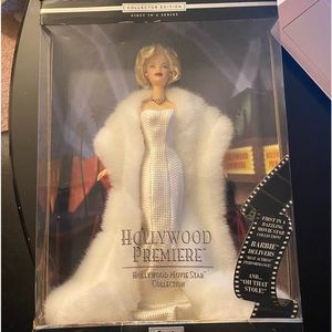 Collector Edition First In Series Barbie